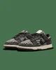 Кроссовки женские Nike Dunk Low Wmns Х Harris Tweed 39 Черно-белый HQ5036-901 - изображение 6