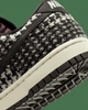 Кроссовки женские Nike Dunk Low Wmns Х Harris Tweed 39 Черно-белый HQ5036-901 - изображение 8
