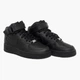 Кросівки жіночі Nike Air Force 1 Mid Le (Gs) 36 Чорний DH2933-001 - зображення 5