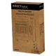 Газовый обогреватель Kraft&Dele KD6530 4,2 кВт, пропан-бутан, с редуктором и шлангом, 3 уровня мощности - изображение 13