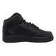 Кросівки жіночі Nike Air Force 1 Mid Le (Gs) 36 Чорний DH2933-001 - зображення 8