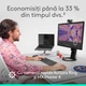 Мышь Bluetooth Logitech MX Master 4, 8000 dpi, серая - изображение 3
