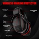 Протишумні захисні навушники Doohoeek Hearing Protector Version 6.0 Black - зображення 4