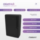 Блок для йоги EasyFit EVA EF-1818-BK йога блок, кирпич для йоги Черный - изображение 3
