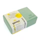 Блок для йоги Gemini Eva Pro (Димчасто-Зелений) Smoke Green GBK-1004 цегла для йоги димчасто-зелений - зображення 3
