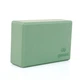 Блок для йоги Gemini Eva Pro (Димчасто-Зелений) Smoke Green GBK-1004 цегла для йоги димчасто-зелений - зображення 5