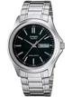 Чоловічі наручні годинники Casio MTP-1239D-1ADF - зображення 1