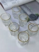 Набор стопок Olens Тюльпан 102-827 70 мл 6 шт 5273930 - изображение 6