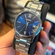Чоловічі наручні годинники Casio MTP-V002D-2B3 - зображення 5