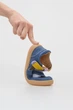 Босоніжки OSIK Sandals Seaside Mini 23 Синій для дівчаток - зображення 3