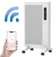 Напольный WiFi конвектор микатермический LIFEX MicaConvector 1500W (MC.HR-15WF) + пульт ДУ - изображение 1