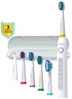 Электрическая зубная щетка Pecham Travel PC-081 White (0290119080509) - изображение 2