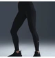 Лосины женские Nike One Dri-Fit Black S Черный IB9382-010 - изображение 3