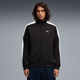 Джемпер PUMA Essentials T7 Track Jacket Men 69246201 xxl, чорний/білий - зображення 1