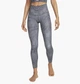 Лосины женские Nike Yoga High-Waisted 7/8 Leggings Grey XS Серый FB4626-010 - изображение 1