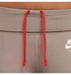 Лосины женские Nike Air Dri-Fit 7/8 Beige XS Бежевый DD4052-033 - изображение 4