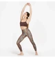 Лосины женские Nike Yoga Dri Fit 7/8 Tight Nv+ Women's Tights L Коричневый DX1561-227 - изображение 3