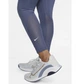 Лосини жіночі Nike One Women\'s High-Waisted 7/8 Leggings L Блакитний DV9020-491 - зображення 5