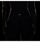 Лосини жіночі Nike Dri-Fit Black/White M Чорно-білий DM7480-010 - зображення 7