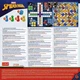 Настільна гра 2в1 Людина-павук "Marvel. Spider-Man" Trefl 24197 - зображення 3