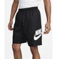 Шорти чоловічі Nike Club Short Wvn L Чорний FN3303-010 - зображення 3