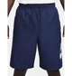 Шорти чоловічі Nike Men's Woven Shorts Nike Club L Синій FN3303-410 - зображення 6