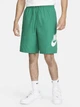 Шорти чоловічі Nike Club Wvn L Зелений FN3303-365 - зображення 1