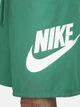 Шорти чоловічі Nike Club Wvn L Зелений FN3303-365 - зображення 3