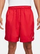 Шорти чоловічі Nike Club Woven Flow 2XL Червоний FN3307-657 - зображення 2