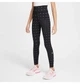 Лосіни підліткові Nike Dri-Fit Leggins L Комбінований HF8228-010 - зображення 2