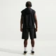 Шорты мужские Nike M Nk Df Nac Flc Short S Черный IF2799-010 - изображение 6