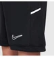 Шорты детские Nike Academy Dri-Fit 25/27 Black M рост 140 см Черный FZ9784-010 - изображение 4