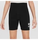 Шорты детские Nike Nsw Air Bike Black S Чорний FV0177-010 - изображение 2