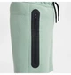 Шорты детские Nike Tech Fleece Older Kids ( Boys) Shorts Turquoise XL Бірюзовий FD3289-037 - изображение 7