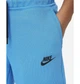 Шорты подростковые Nike Nsw Tech Flc S Блакитний FD3289-435 - изображение 3