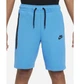 Шорты подростковые Nike Nsw Tech Flc S Блакитний FD3289-435 - изображение 6
