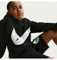 Шорты детские Nike Sportswear Club Big Kids French Terry Shorts Black M рост 140 см Черный IF2752-010 - изображение 5