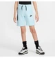 Шорти дитячі Nike Tech Fleece Light Blue L Блакитний FD3289-474 - зображення 3