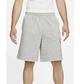 Шорты мужские Nike Sportswear Club Men's French Terry Cargo Shorts L Серый DD7014-063 - изображение 3