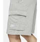 Шорты мужские Nike Sportswear Club Men's French Terry Cargo Shorts L Серый DD7014-063 - изображение 7