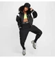 Шорты детские Nike Pro Leak Protection Black XL Чорний FJ6861-010 - изображение 7
