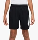 Шорти дитячі Nike Dri-Fit Multisport Graphic Shorts L Чорний DX5361-010 - зображення 1