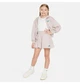 Шорты детские Nike G Nsw Short Jsy Lbr Beige M Бежевий FN8593-019 - изображение 4