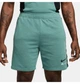 Шорти чоловічі Nike Swoosh Air Short French Terry L Зелений FN7701-361 - зображення 2