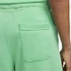 Шорти чоловічі Nike Short Club Alumni Hbr Ft XL Зелений DX0502-363 - зображення 5