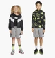 Шорты детские Nike B Nsw Club + Hbr Short Ft 122-128 СM Серый CK0509-091 - изображение 7