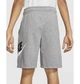 Шорты детские Nike B Nsw Club + Hbr Short Ft 122-128 СM Серый CK0509-091 - изображение 2