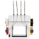 3D принтери Snapmaker Принтер 3D Snapmaker U1(FDM 1.75mm 270x270x270mm 4*Toolhead USB Wi-Fi білий) (81100) - зображення 5