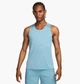 Майка мужская Nike Running Blue S Синій CZ9179-464 - изображение 1