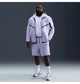Шорты мужские Nike Tech Fleece Violet L Фіолетовий FB8171-515 - изображение 10